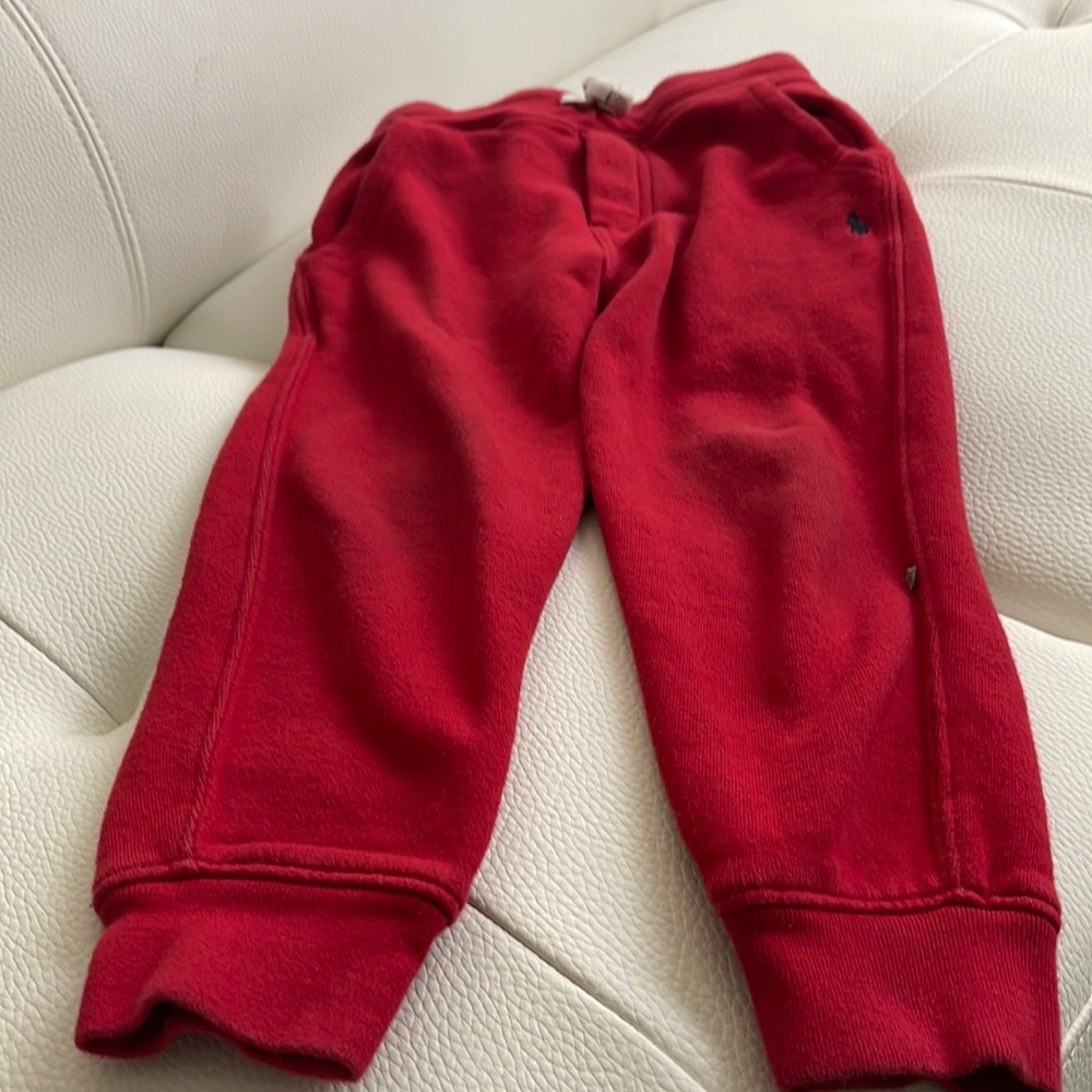 Polo sweetpaints red 5T